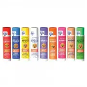 Key Sun - Zinke SPF50+ Stick PICK COLOUR Coloured Rainbow Zinc Suncreen 5g