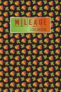 在飛比找博客來優惠-Mileage Log Book: Vehicle Main