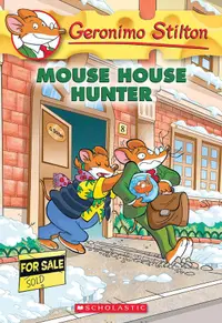 在飛比找誠品線上優惠-Mouse House Hunter (Geronimo S