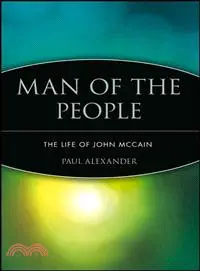 在飛比找三民網路書店優惠-MAN OF THE PEOPLE：THE LIFE OF 