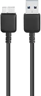 3.0 USB CORD CABLE FOR SEAGATE BACKUP PLUS SLIM PORTABLE EXTERNAL HARD DRIVE HDD
