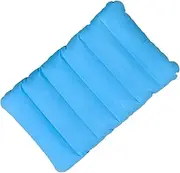 Inflatable Seat Cushion | Portable Camping Sitting Mat | Soft Seat Support Cushion for Camping Park Stadium Chair Wheelchair Picnic Travel Backpacking Car