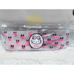 ♥小公主日本精品♥KITTY牙刷膏附袋滿滿草莓防水精美實用辦公居家方便攜帶外出日本製34002803