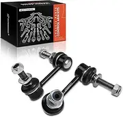 2 x Front Sway Bar Links Stabilizer Bar Links, Compatible with Lexus IS250 06-15, IS300 16-22, IS350 11-21, GS300 06, GS350 07-11 & 13-20, RC300 16-22, RC350 15-22, AWD Only