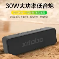 在飛比找樂天市場購物網優惠-【可預購】【商家掌上型非常推薦】XDOBO喜多寶X5 30W