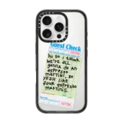 iPhone 16 Pro Impact Case The Espresso Martini