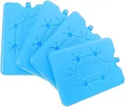 KICHOUSE Breastmilk Bottle Cool Packs Reusable Ice Packs for Lunch Bags Lunch Box Ice Plates