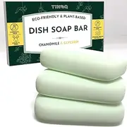 dish bar soap (Green Tea)
