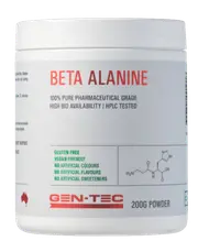 Gen-Tec Nutrition Pure Beta Alanine