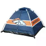 Denver Broncos NFL Kids Play Tent 4'x4' Officially Licensed Baseline New
