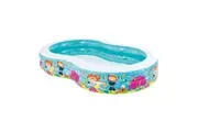 Intex Swim Center Snorkel Fun Inflatable Pool