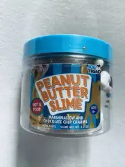 Joe Trend ~ Peanut Butter Slime ~ Marshmallow & Chocolate Chip Charms ~ 8.2 Oz