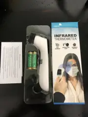 BBLOVE Infrared Forehead Thermometer NonContact Digital Accurate Instant Reading