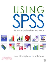 在飛比找三民網路書店優惠-Using Spss + Spss Version 22.0