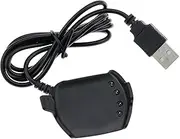 TenYun Compatible with Approach S2/S4 Charger, Replacement USB Charger Adapter Charge Cord Charging Cable for Garmin Approach S2/S4 GPS Touchscreen Golf Smart Watch