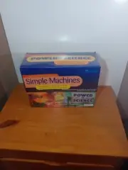Learning Resources Simple Machines Grades 4-6 Power of Science 30+ Projects