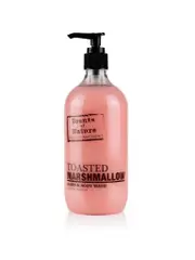 Tilley Scents Of Nature - Body Wash 500ml - Toasted Marshmallow