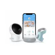Eufy Baby S340 Smart Sock with Camera [E8340C22]