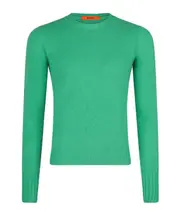 lambs-wool sweater 44,46 Green