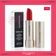 BareMinerals Mineralist Hydra Smoothing Lipstick 3.6g 0.12oz Courage NEW FAST SH