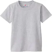 [Hanes] H5380 Beefy-T Kids Beefy T-Shirt, 1 Piece Set, 100% Cotton