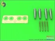 MASAM48082 1:48 Master Model Hawker Typhoon Mk.IB Early Type Cannons with