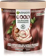 Garnier good 5.5 copper brown hibiscus