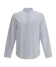 striped shirt SHIRTS CM40,SHIRTS CM41,SHIRTS CM39 Gray