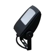 LED Flood Light Black 15W 5000K IP65 - FLOOD15