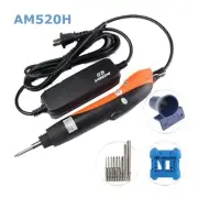 AM-520H Electric Drill 220V Wireless Power Driver Screwdriver,Adjustable Torque