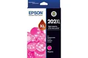 Epson 202XL - High Capacity - Magenta Ink Cartridge [C13T02P392]