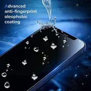 [1 Pack] For Apple iPhone 14 Pro Max Anti Spy Privacy Tempered Glass LCD Screen Protector Film Guard