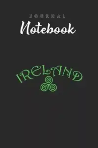 在飛比找博客來優惠-Journal Notebook: Ireland Tris