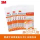 3M 雙線細滑牙線棒-散裝超值量販包128支x3包(共384支)