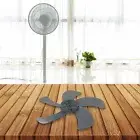 For Pedestal Fan Household Fan Blade Pedestal Fan Blade Minimal Noise Operation