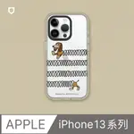 【犀牛盾】IPHONE 13系列CLEAR(MAGSAFE 兼容)透明防摔手機殼｜玩具總動員系列-彈簧狗