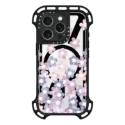 iPhone 16 Pro Ultra Bounce Case MagSafe Compatible Spring Little Flowers