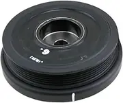 Crankshaft Belt Damper Pulley 23124-2F601 Compatible For Hyundai Tucson IX35 Kia Carnival Sedona