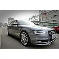 在飛比找蝦皮購物優惠-臉書:硬硬的車庫 奧迪 AUDI A4 1.8 灰 12年中