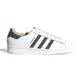 Adidas SUPERSTAR 男鞋 女鞋 白藍色 運動鞋 三葉草 休閒鞋ID4685