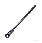 ASTRO TOOLS RATCHET HANDLE – flex head – 10” long for nano sockets – #78345