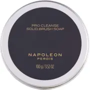 Napoleon Perdis Pro Cleanse Solid Brush Soap | Deep Cleansing Brush Cleaner with
