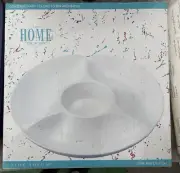 Chips And Dip Serving Dish