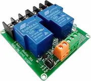 2 Channel 5V 30A High and Low Level Relay Module