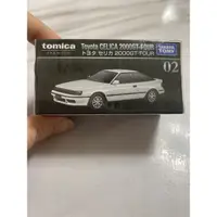 在飛比找蝦皮購物優惠-tomica 黑盒02 Toyota CELICA 2000