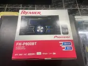 PIONEER PREMIER FH-P800BT CD RECEIVER *CLASSIC*