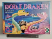 Vintage Dolle Draken Games Selecta No 19667 with Free Scene it ? DVD Game
