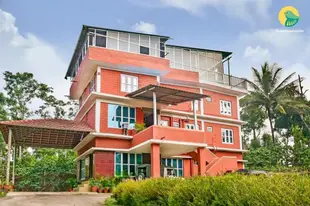 耶瓦卡帕迪的1臥室 - 60平方公尺/1間專用衛浴 (GuestHouser 1 BR Homestay in Chelavare, Madikeri