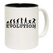 Evolution Fencing Mug Cup