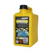 Pro Quip Safe T Pour Jerry Can 5L Diesel Yellow